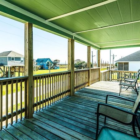 The Wright House Villa Port Bolivar Екстериор снимка
