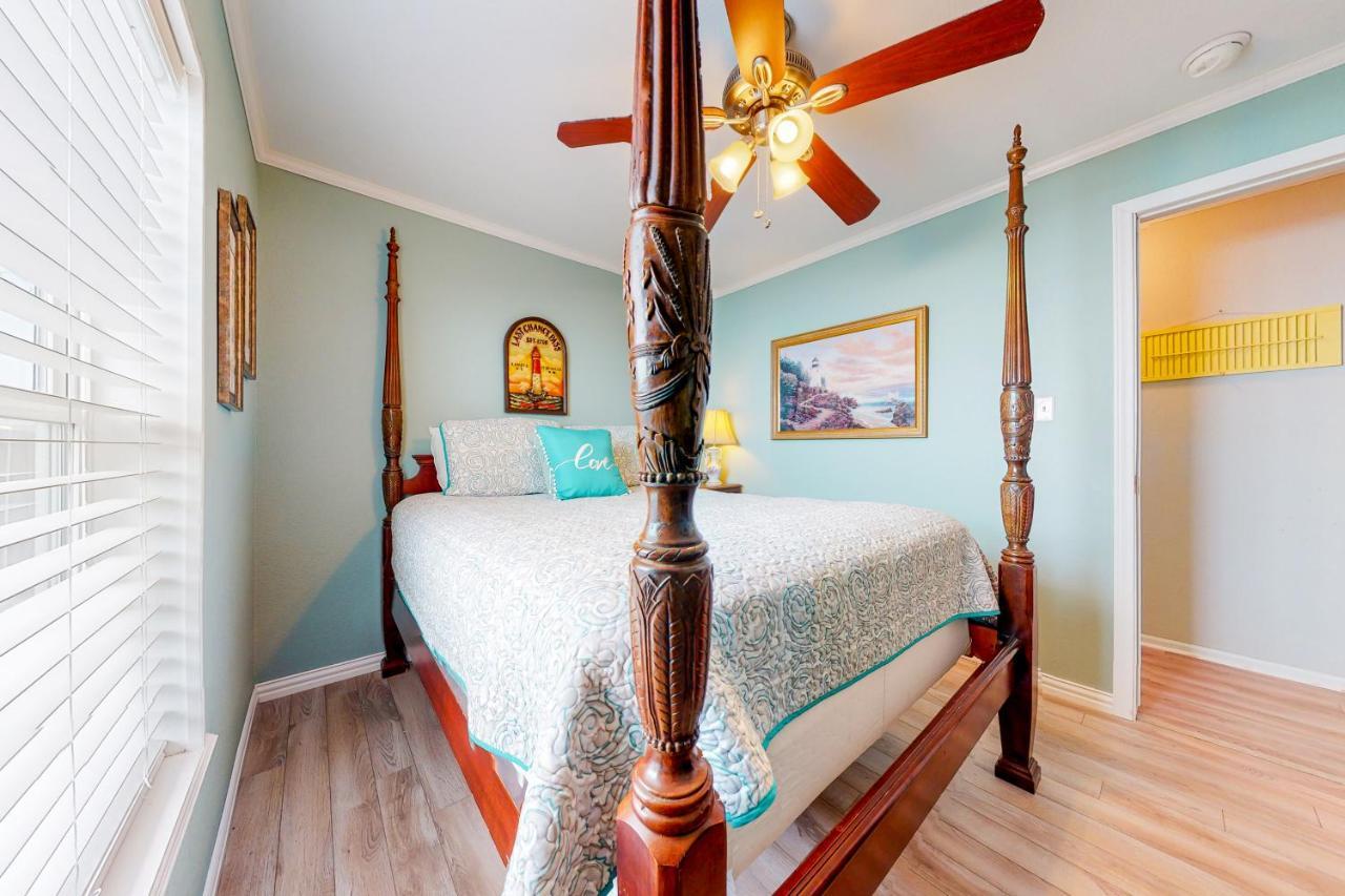 The Wright House Villa Port Bolivar Екстериор снимка