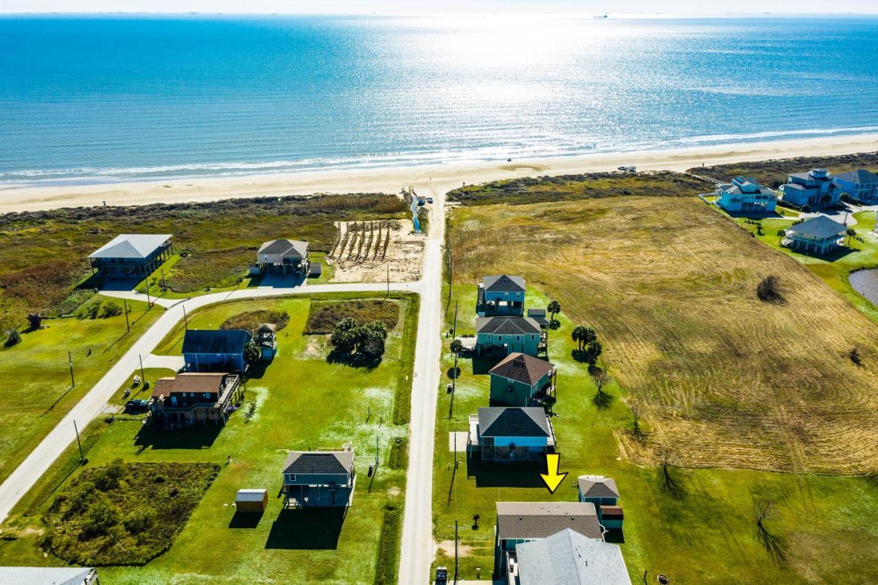 The Wright House Villa Port Bolivar Екстериор снимка