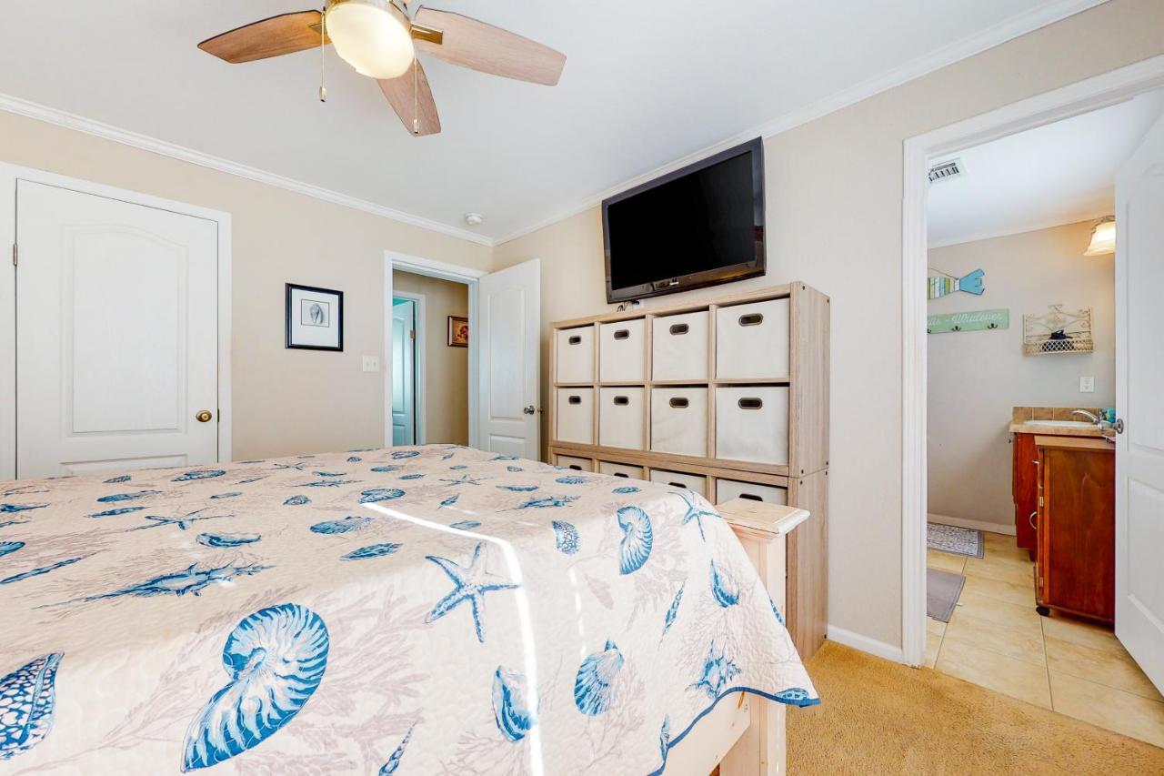 The Wright House Villa Port Bolivar Екстериор снимка