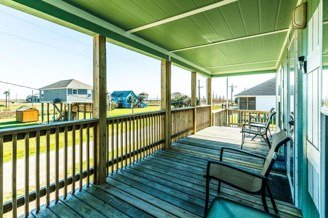 The Wright House Villa Port Bolivar Екстериор снимка