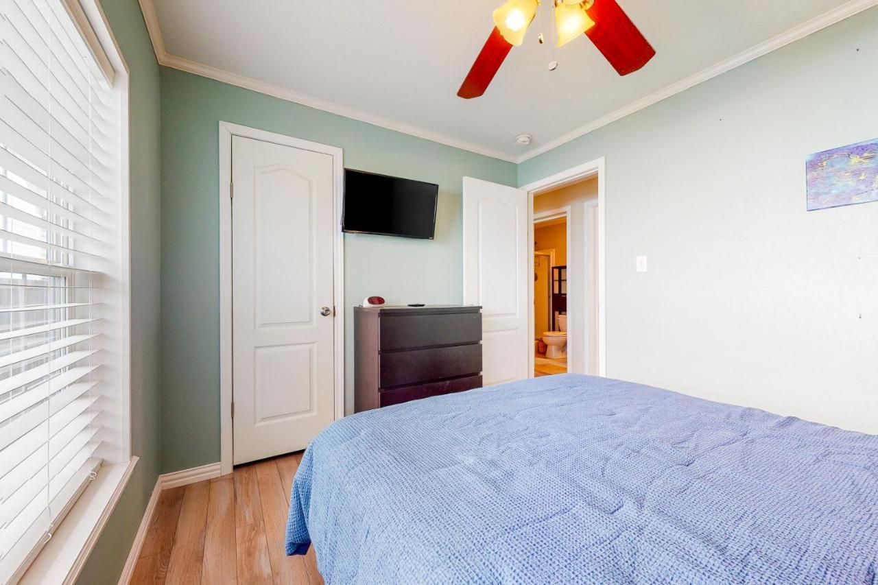 The Wright House Villa Port Bolivar Екстериор снимка