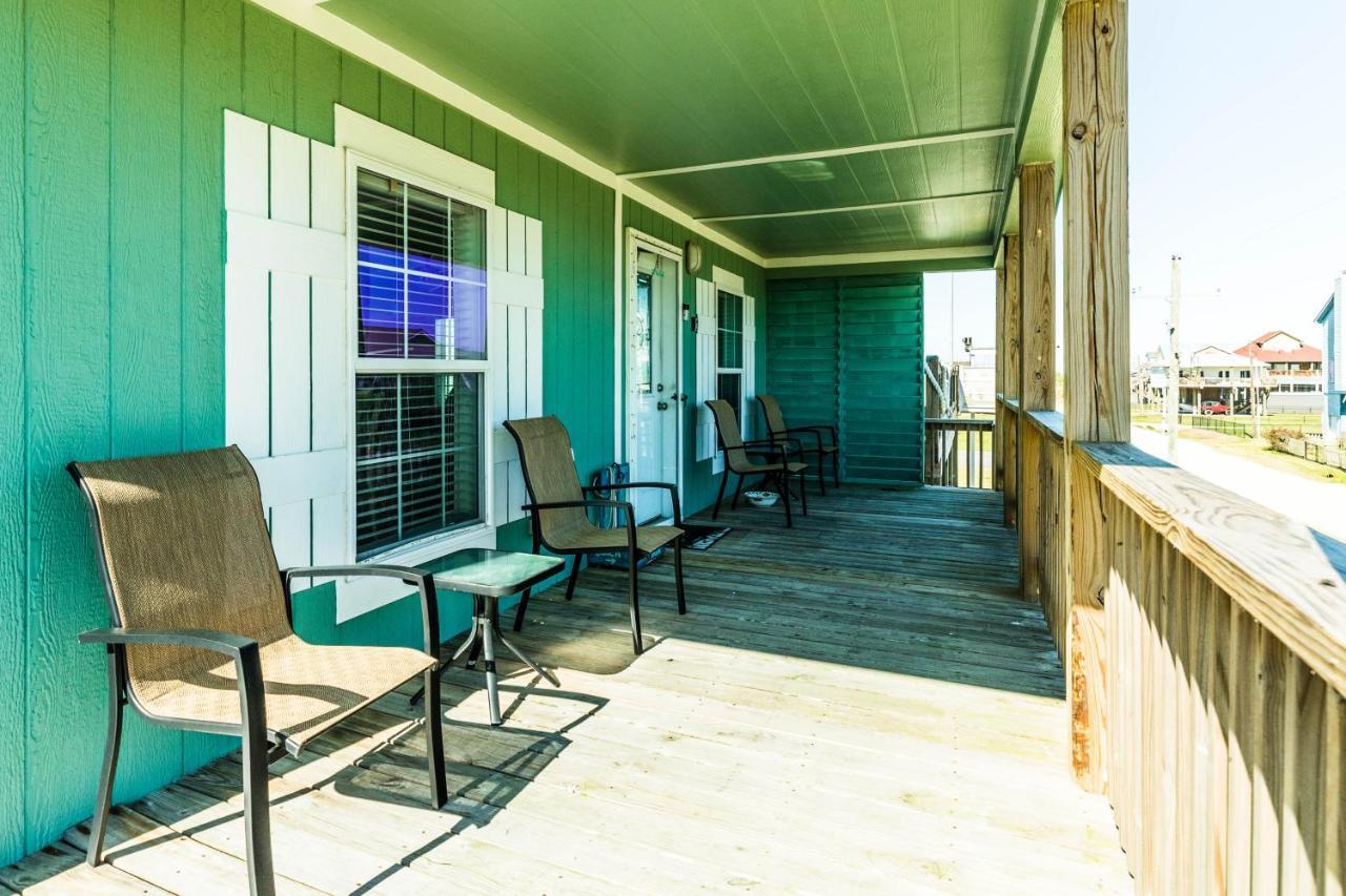 The Wright House Villa Port Bolivar Екстериор снимка